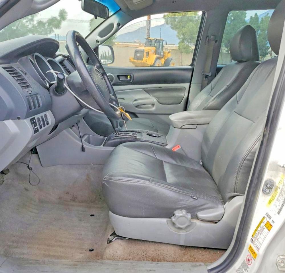 2010 Toyota Tacoma Double Cab Prerunner Long Bed - Фото 7
