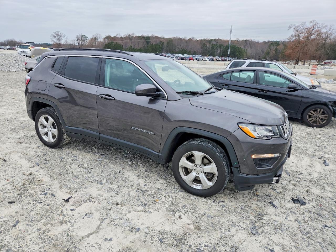 2019 Jeep Compass Latitude - Фото 4