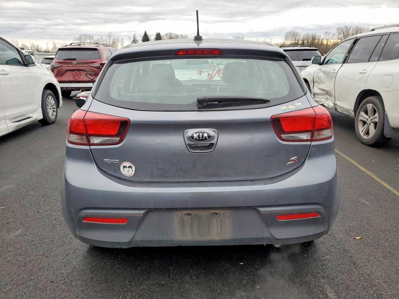 2020 Kia Rio - Image 6
