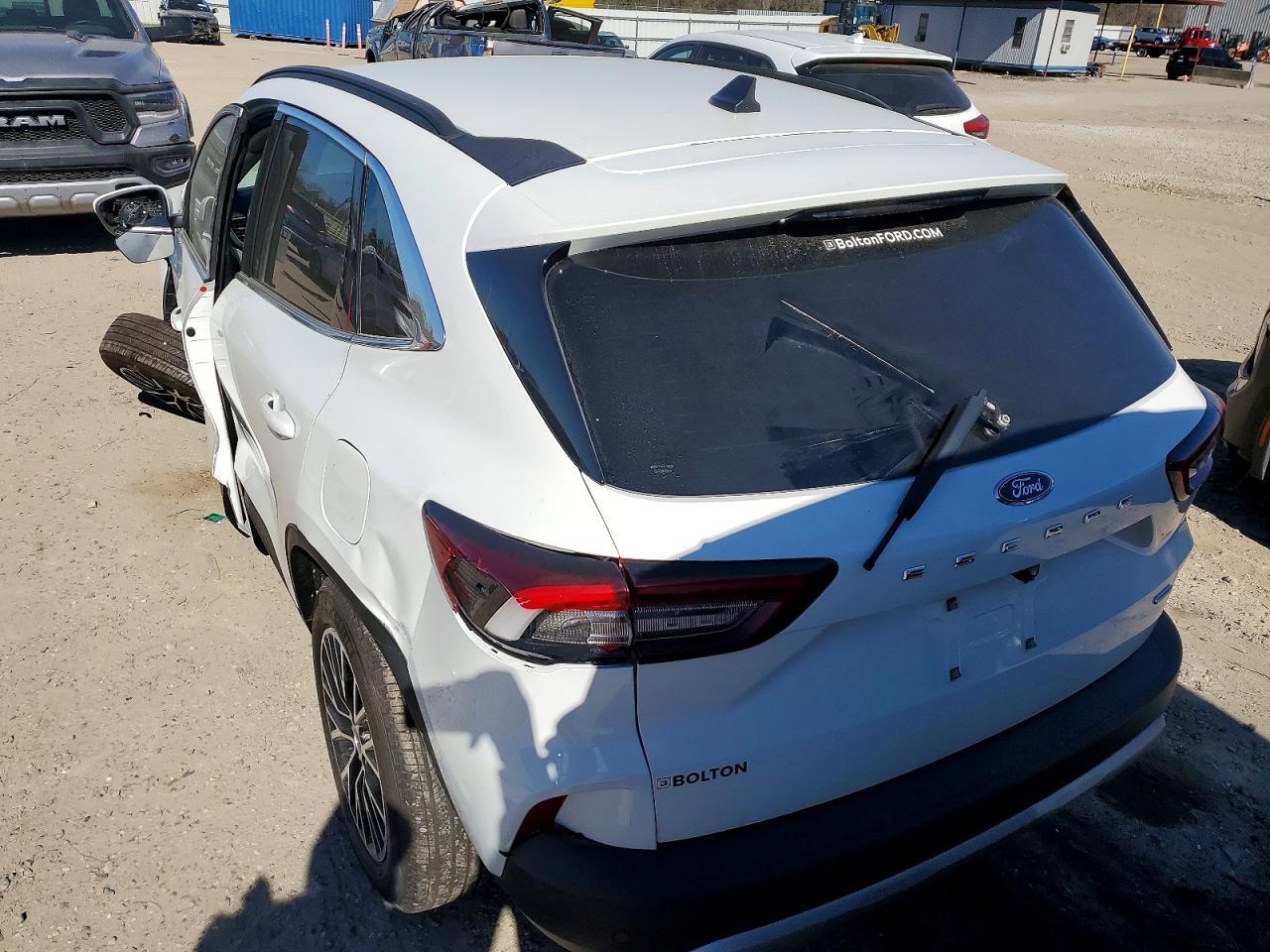 2025 Ford Escape - Фото 6