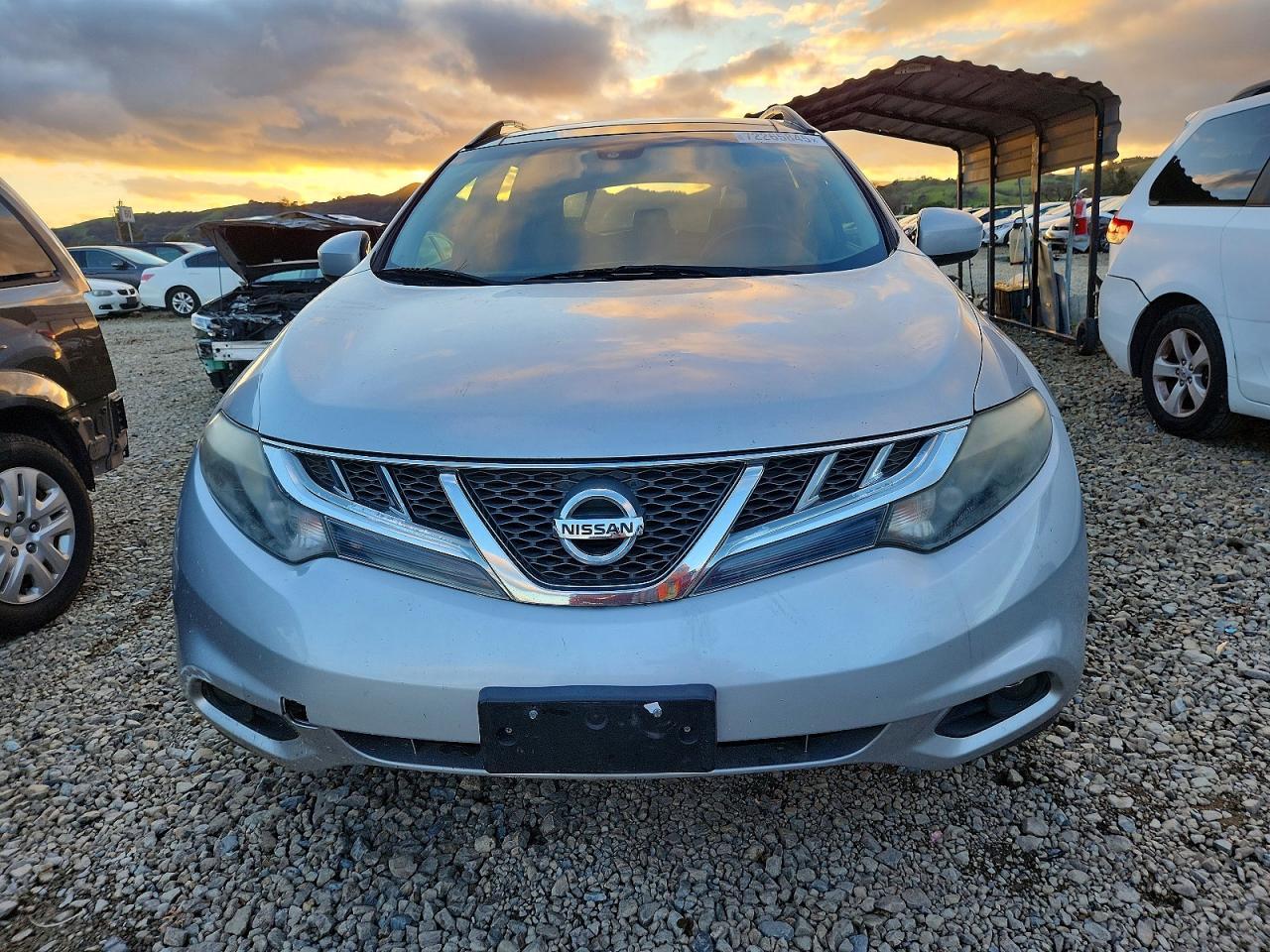 2014 Nissan Murano S - Фото 5