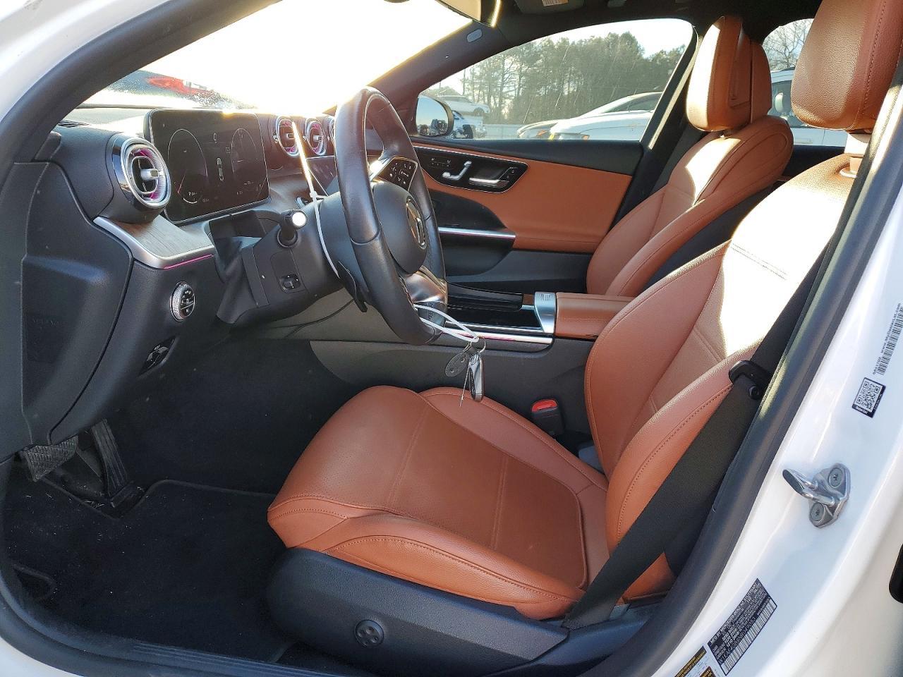 2022 Mercedes-Benz C 300 - Фото 7