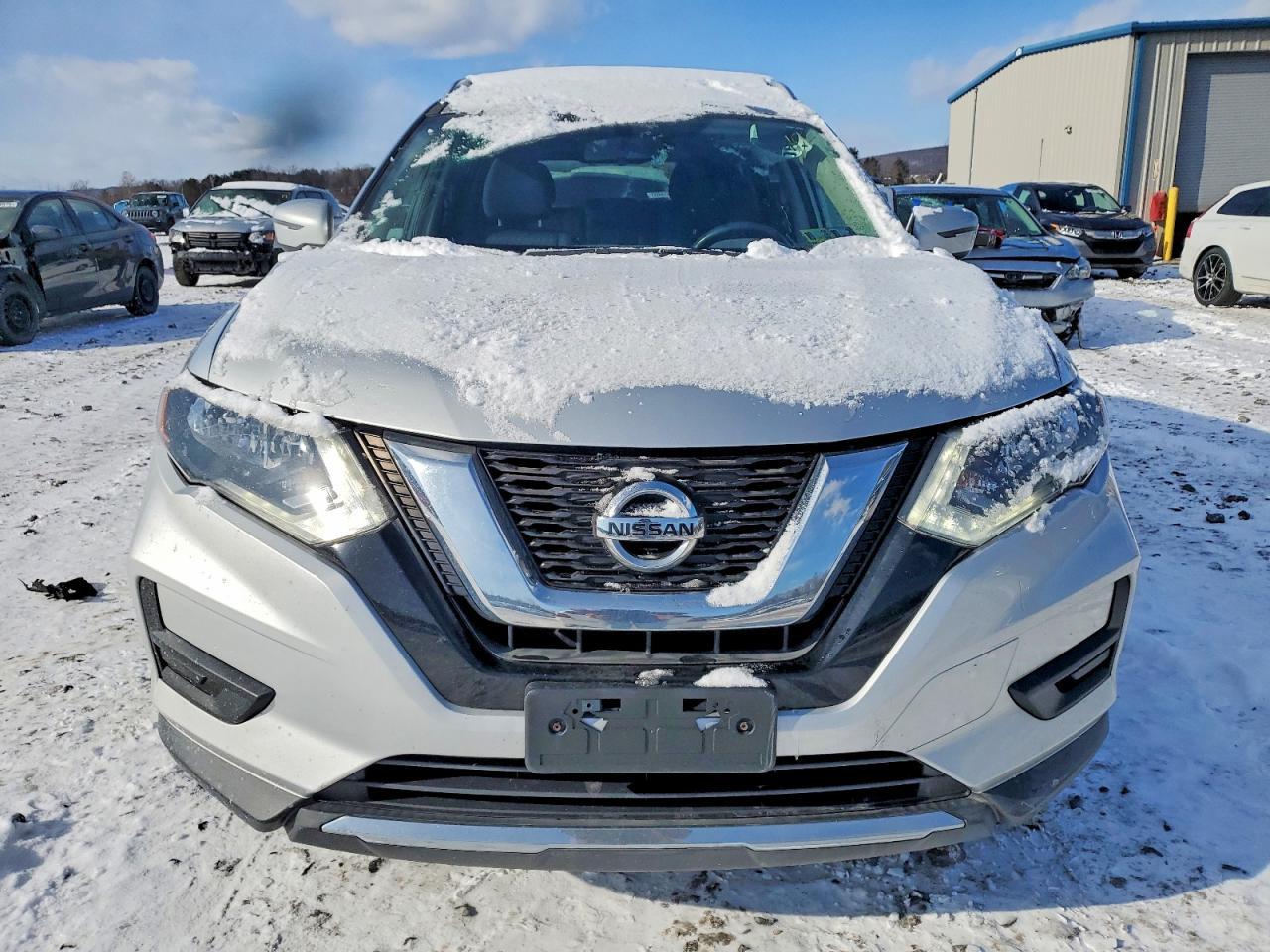 2017 Nissan Rogue S - Image 5