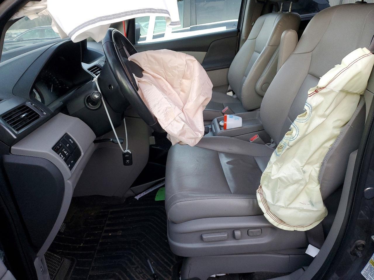2015 Honda Odyssey Exl - Фото 7
