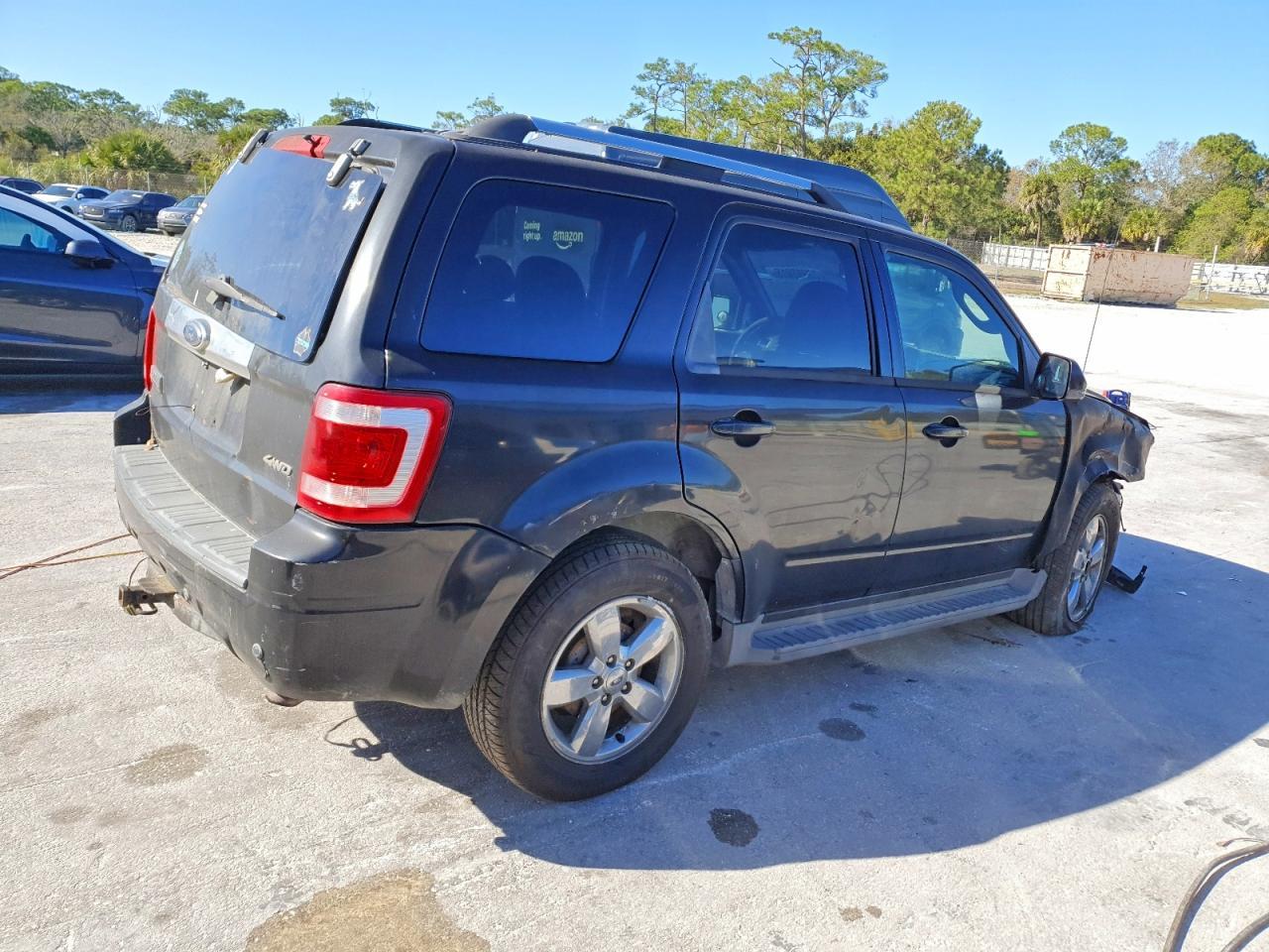2009 Ford Escape Limited - Image 3