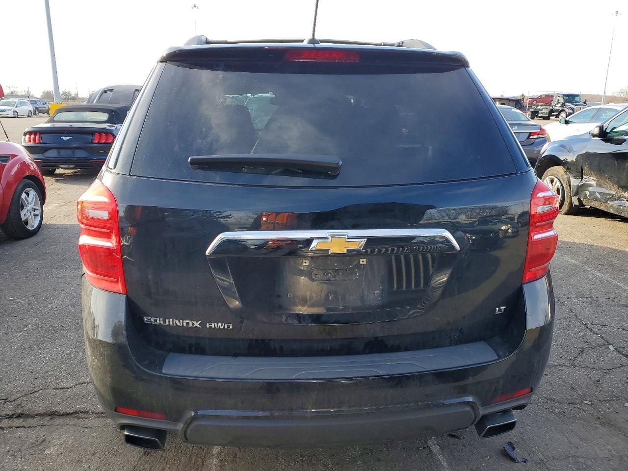 2017 Chevrolet Equinox Lt - Фото 6