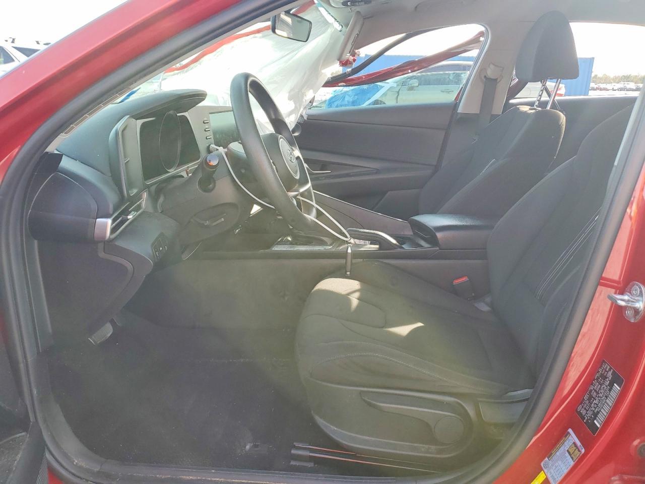 2021 Hyundai Elantra Sel - Фото 7