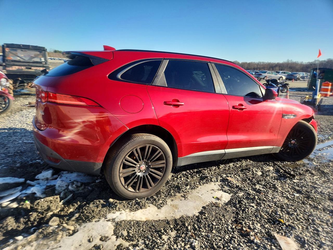 2017 Jaguar F-Pace Premium - Фото 3