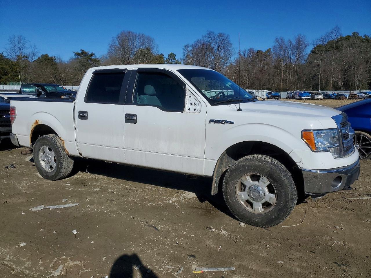 2013 Ford F150 Supercrew - Фото 4