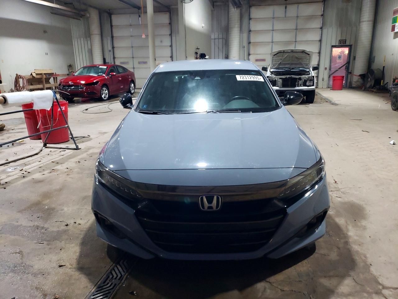 2021 Honda Accord Sport - Фото 5