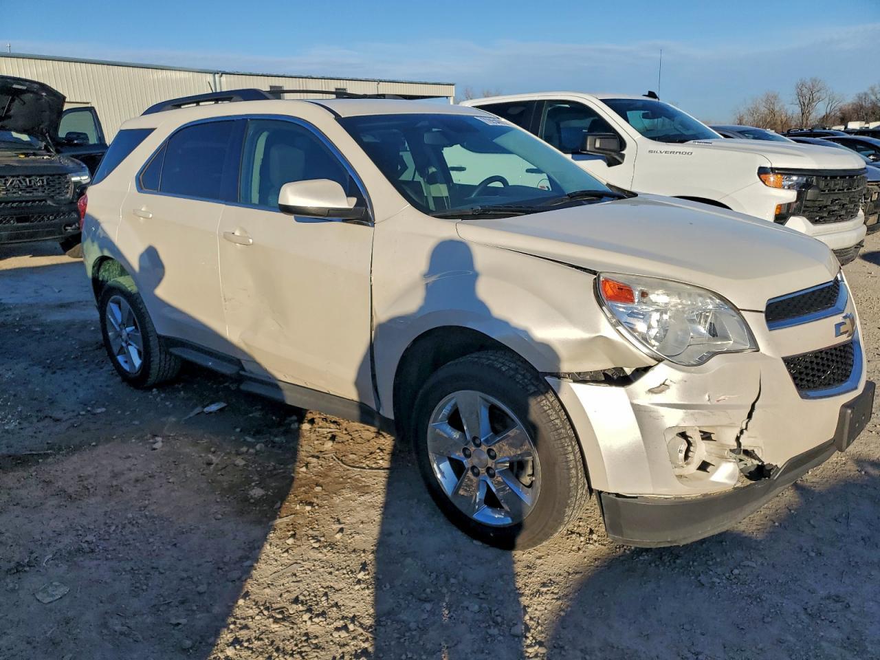 2013 Chevrolet Equinox Lt - Фото 4