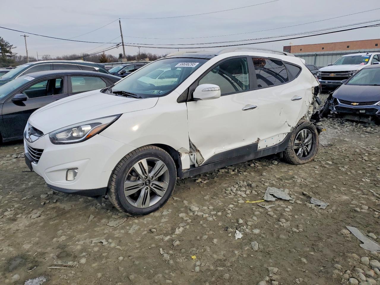 2014 Hyundai Tucson Gls