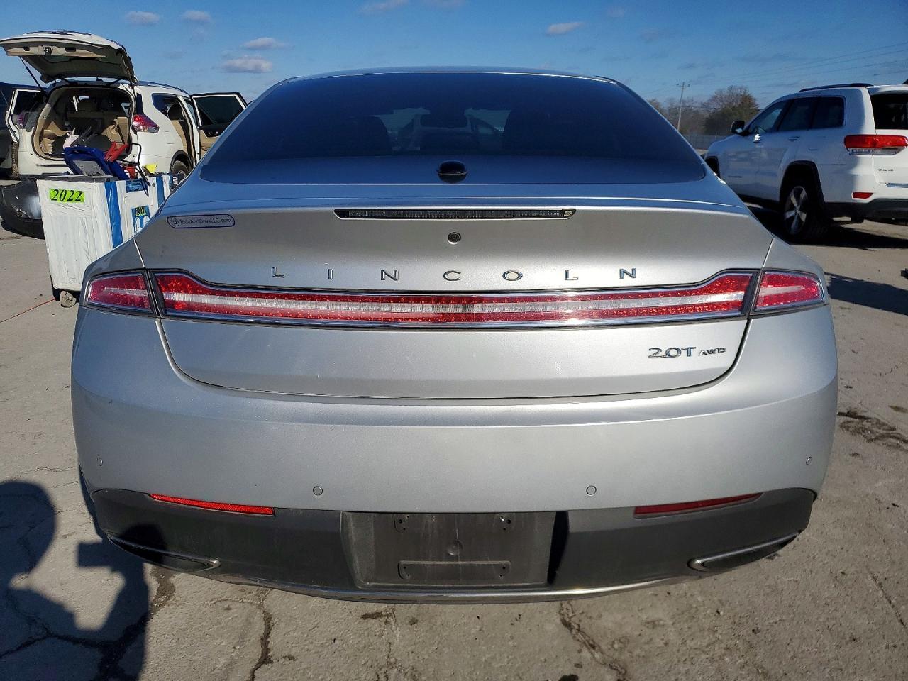2017 Lincoln Mkz Reserve - Image 6