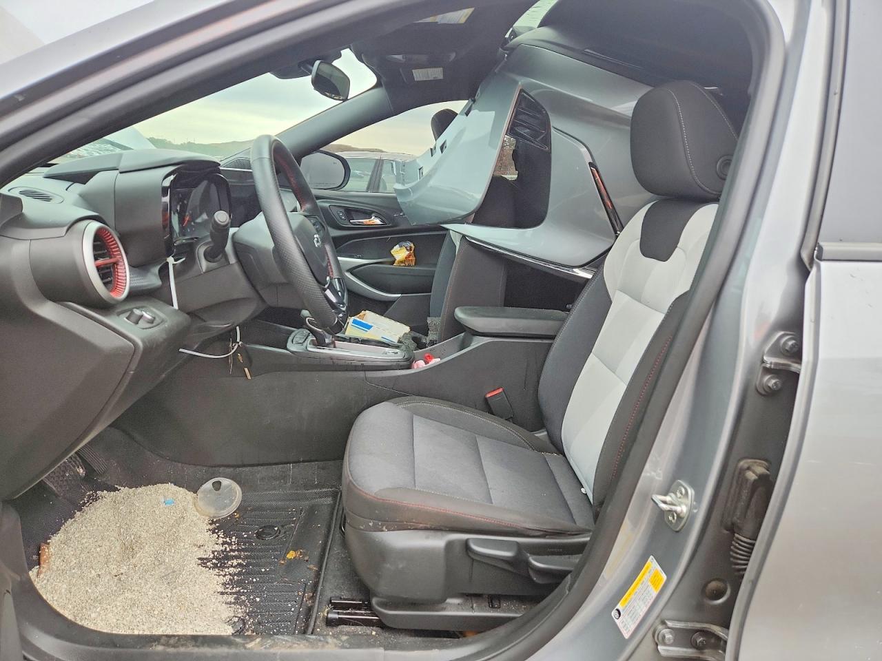 2024 Chevrolet Trax 1Rs - Фото 7