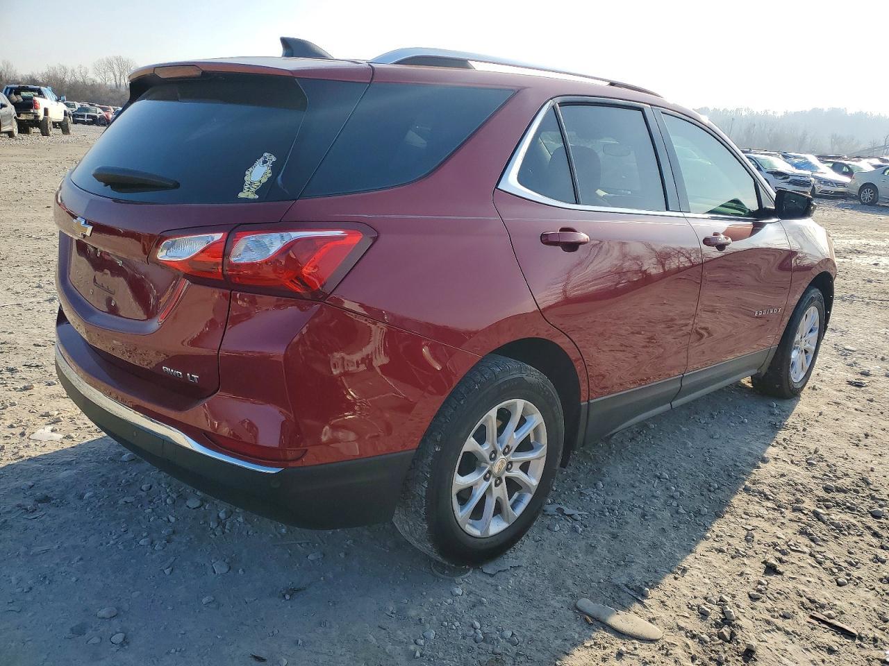 2020 Chevrolet Equinox Lt - Фото 3
