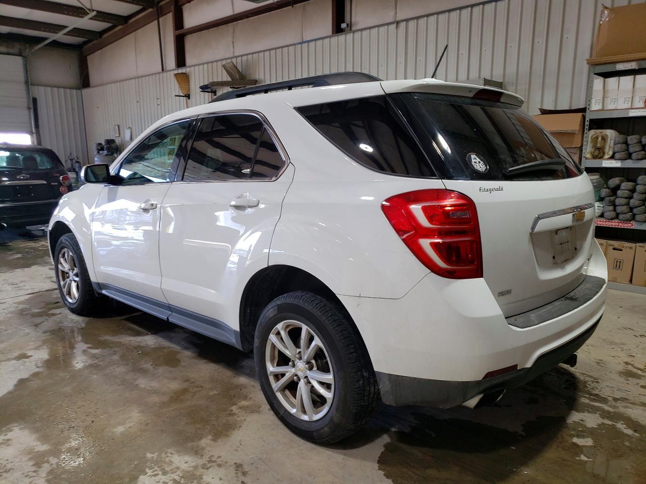 2016 Chevrolet Equinox Lt - Фото 2