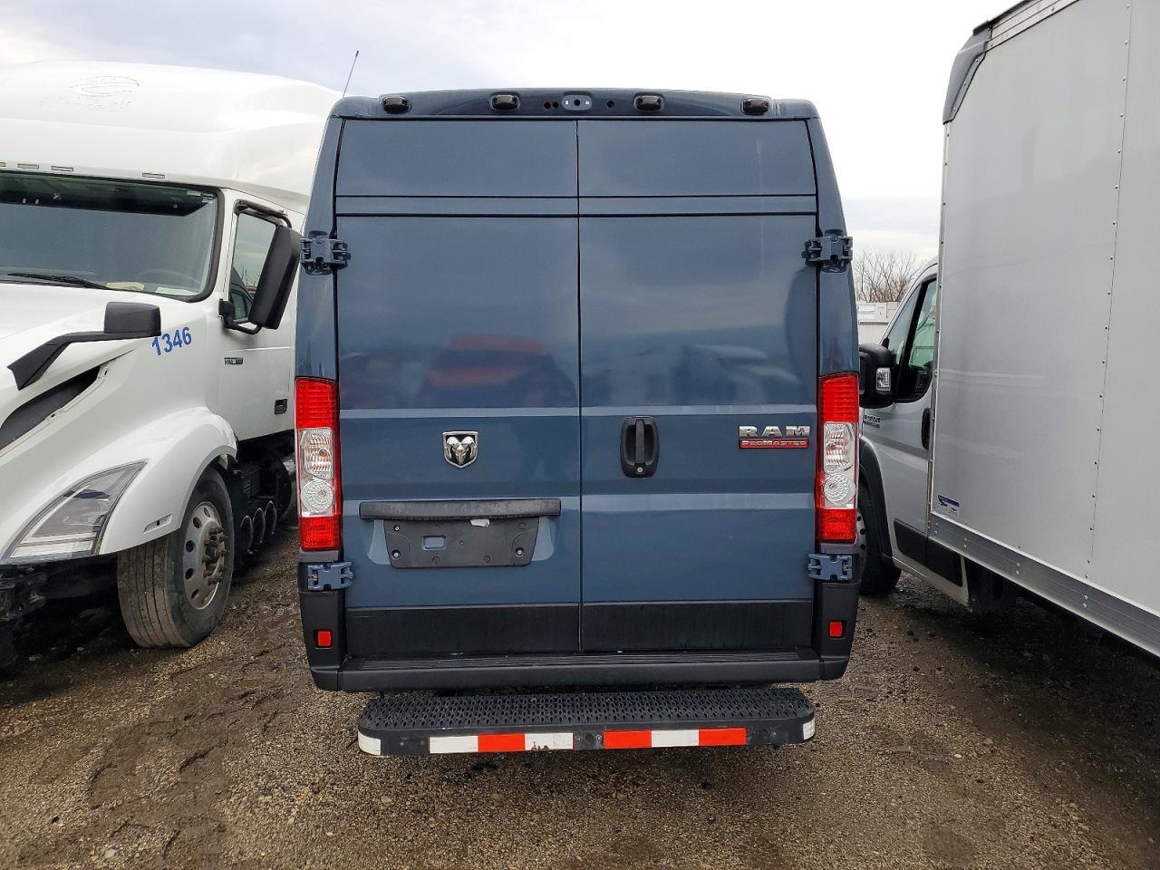 2020 Ram Promaster 3500 Cargo Van - Prior Fleet - Image 6