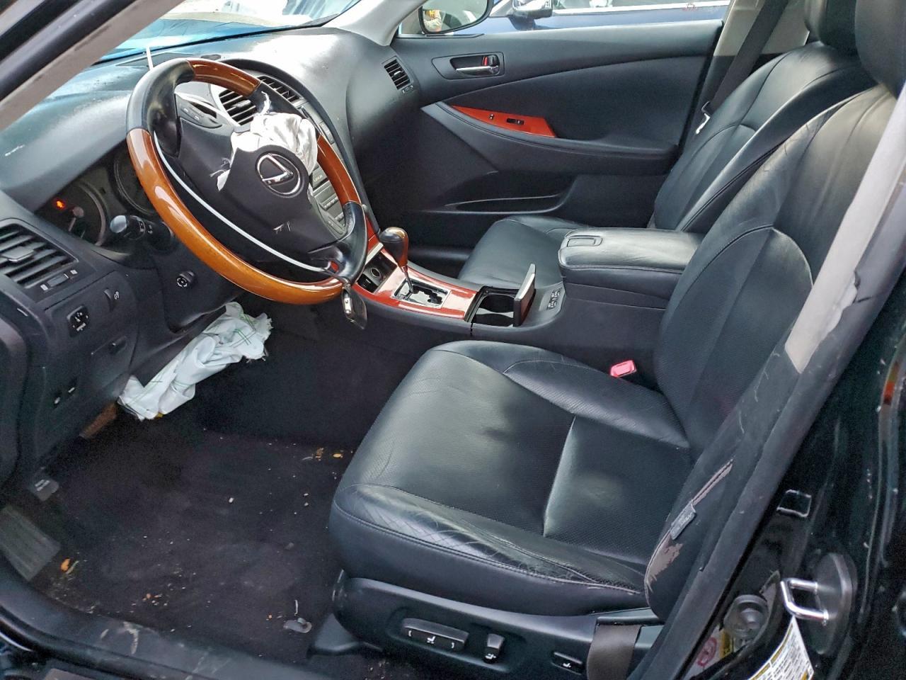 2007 Lexus Es 350 - Фото 7