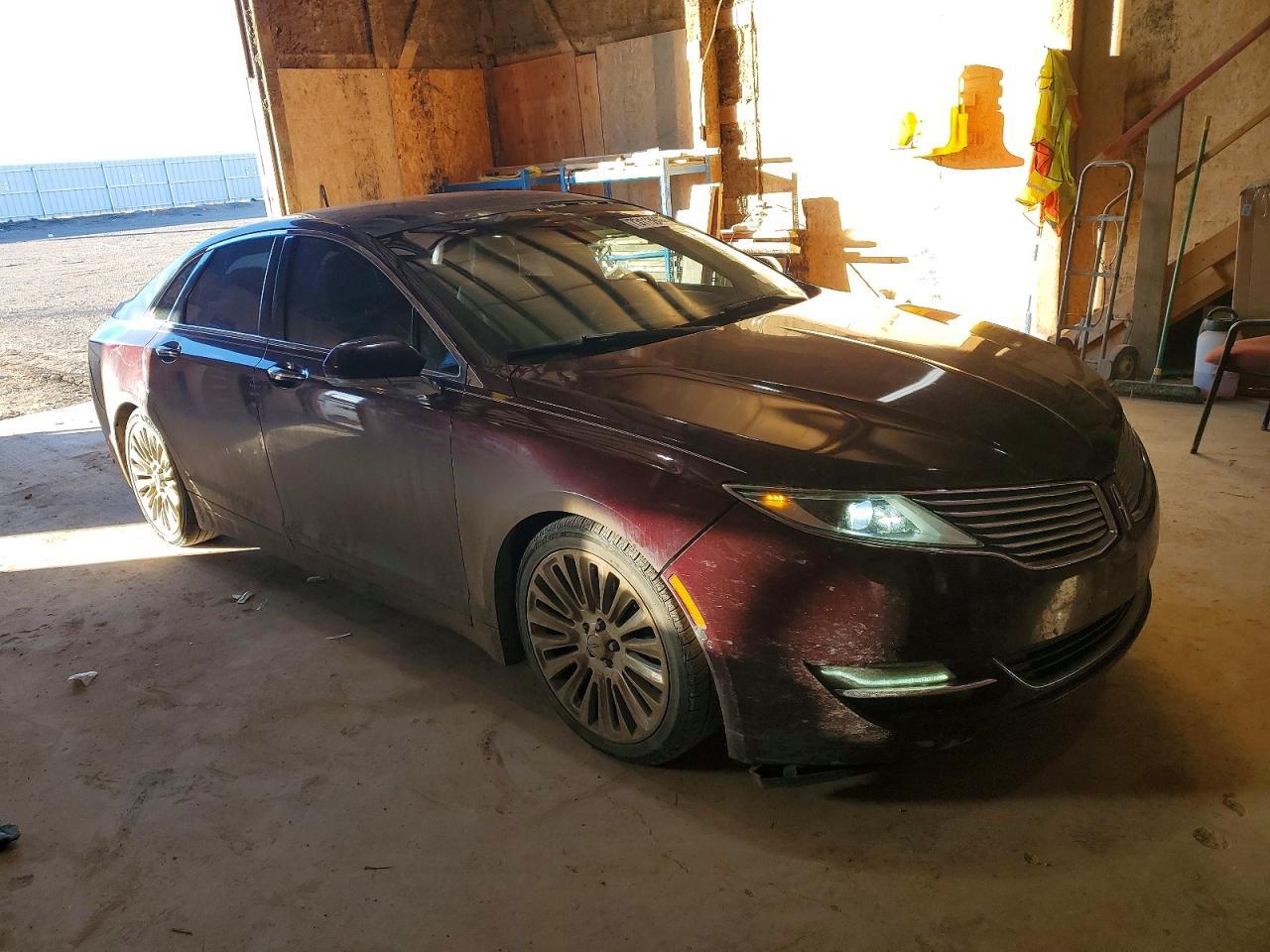 2013 Lincoln Mkz - Фото 4