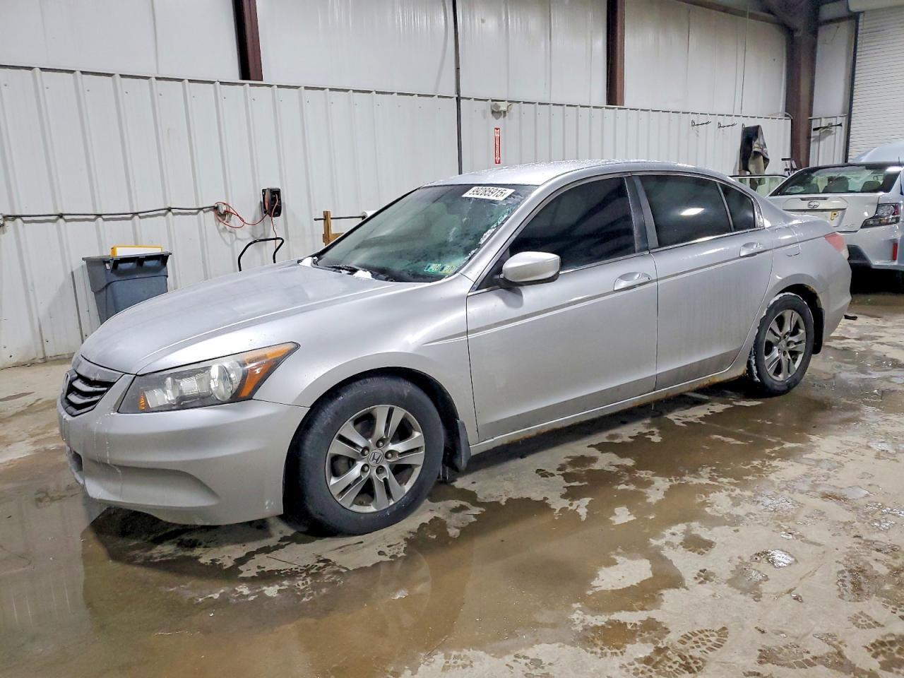 2011 Honda Accord Exl