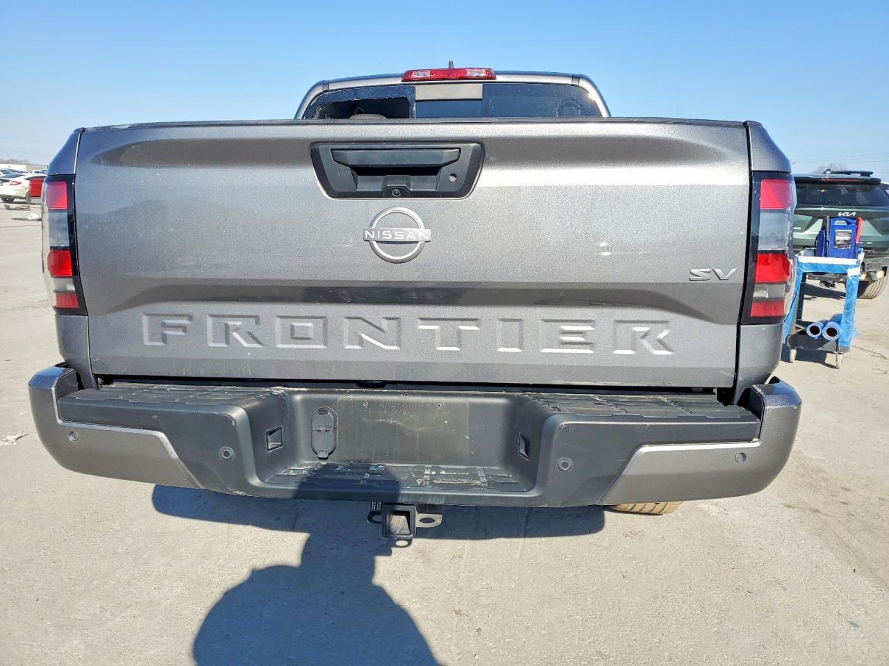 2024 Nissan Frontier Sv Crew Cab - Фото 6