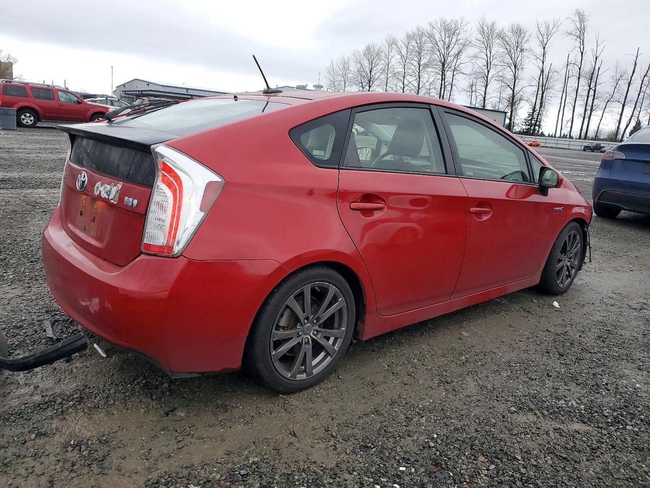 2014 Toyota Prius - Фото 3