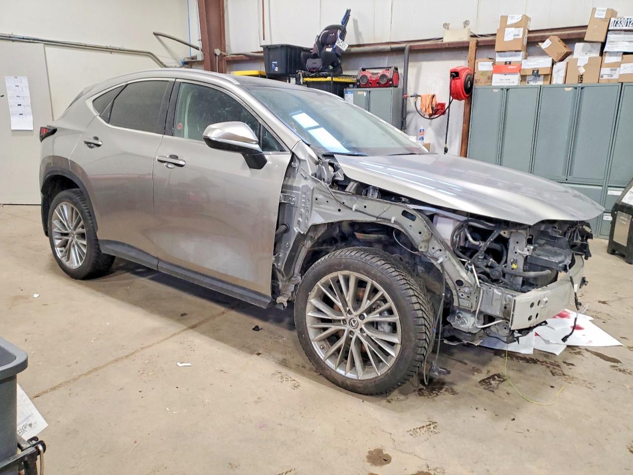 2023 Lexus Nx 350H - Image 4