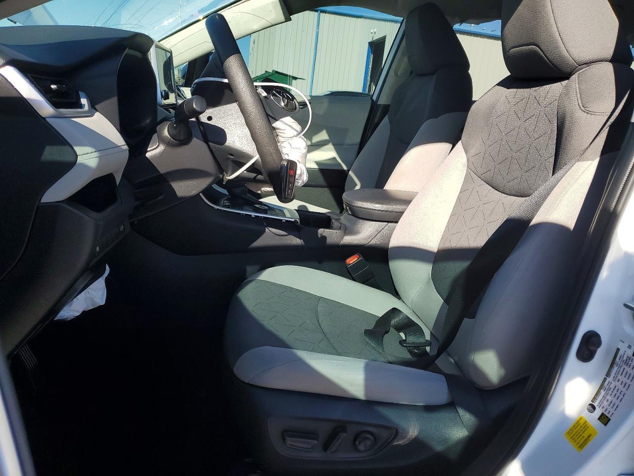 2025 Toyota Rav4 Hybrid Xle - Фото 7