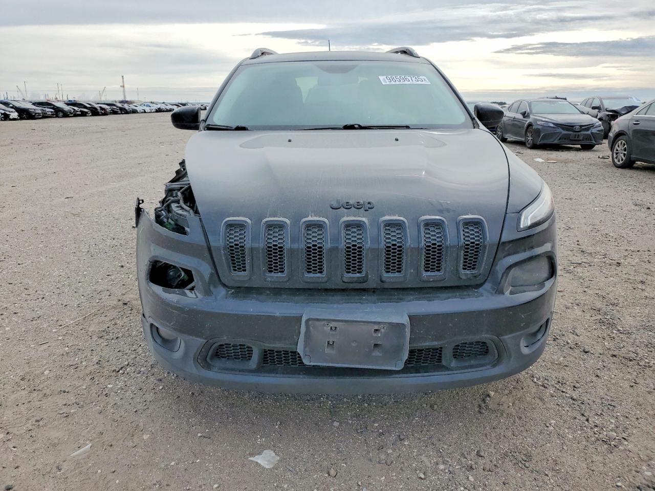 2018 Jeep Cherokee Latitude - Фото 5