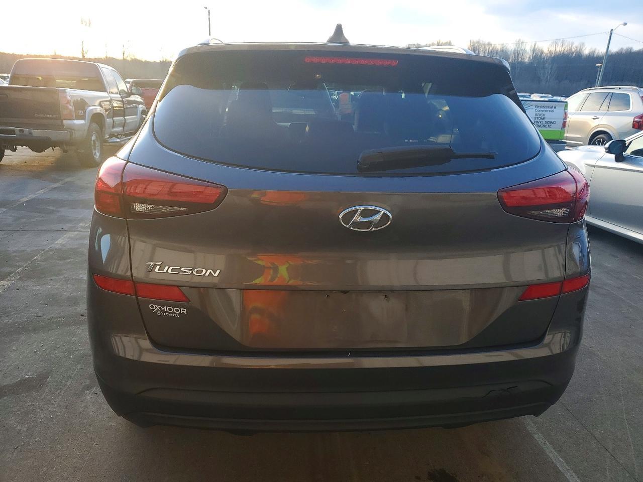 2020 Hyundai Tucson - Image 6