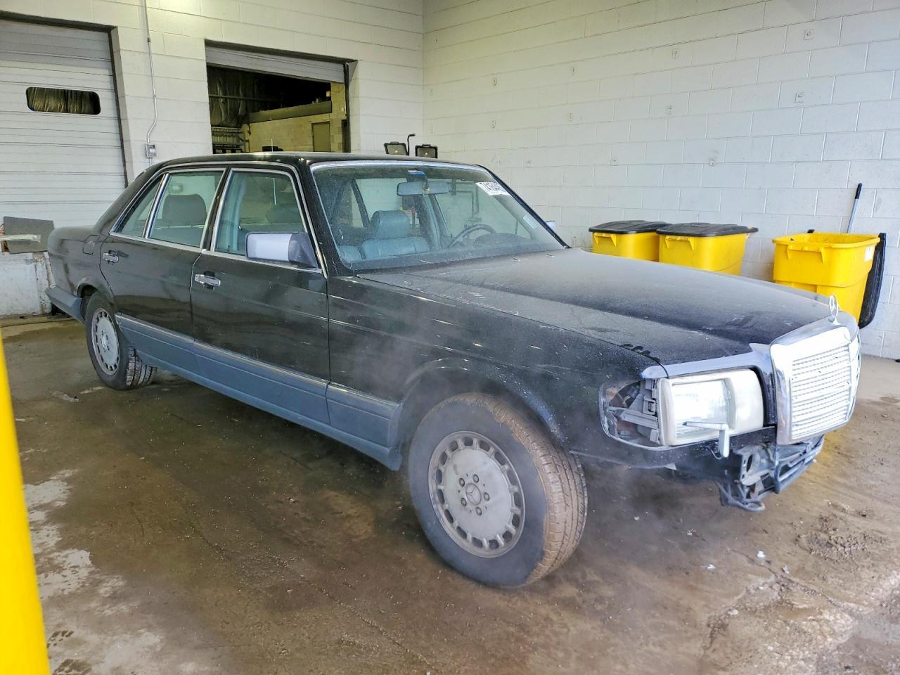 1989 Mercedes-Benz 420 Sel - Фото 4