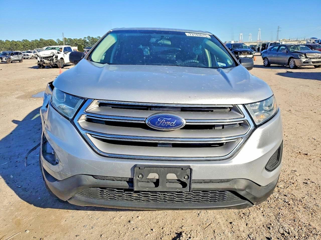 2015 Ford Edge Se - Image 5