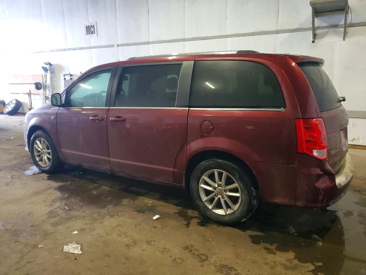 2019 Dodge Grand Caravan Sxt - Фото 2