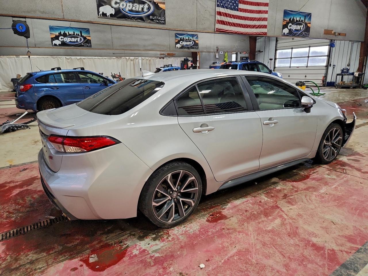 2021 Toyota Corolla Se - Фото 3