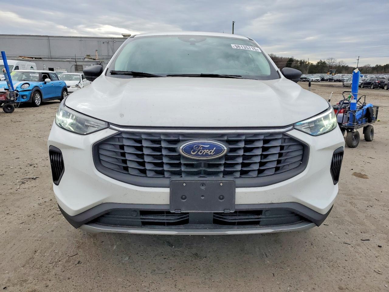 2025 Ford Escape Active - Фото 5