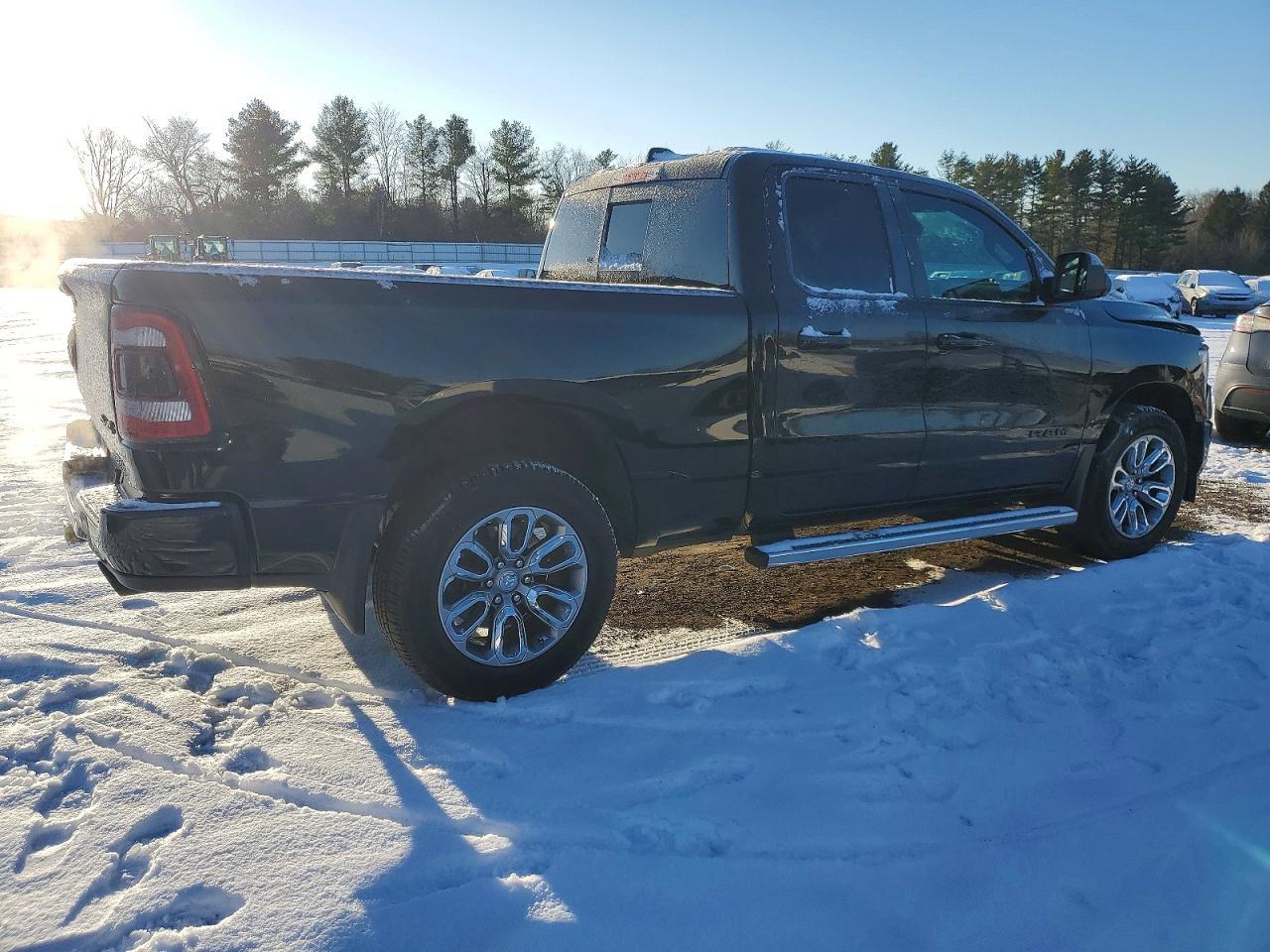 2019 Ram 1500 Rebel - Фото 3
