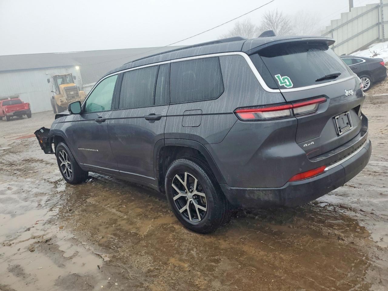 2024 Jeep Grand Cherokee L Limited - Image 2