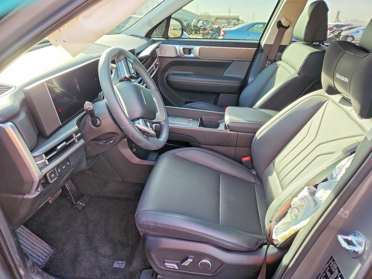 2026 Hyundai Santa Fe Sel - Фото 7