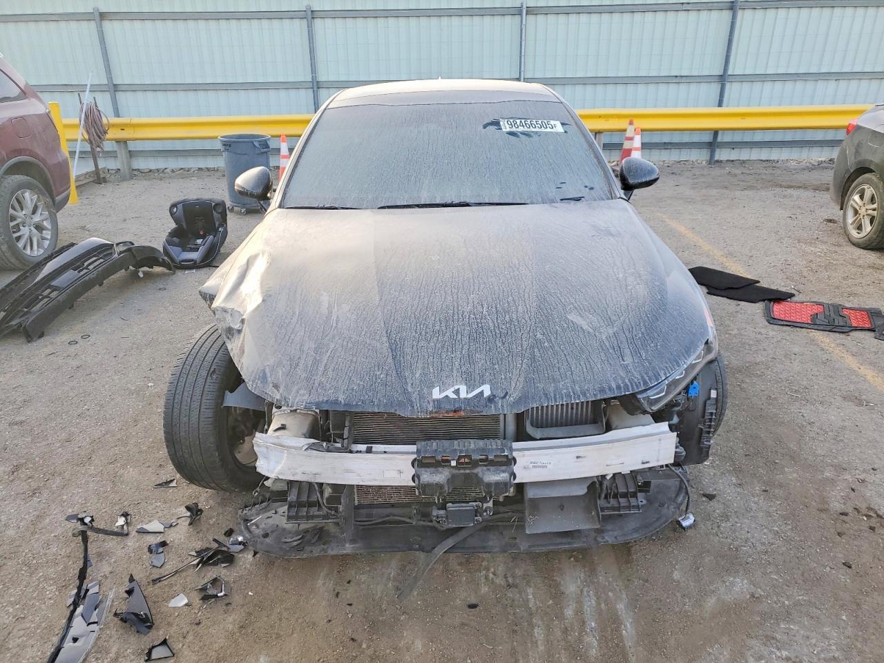 2023 Kia K5 Gt-Line - Фото 5