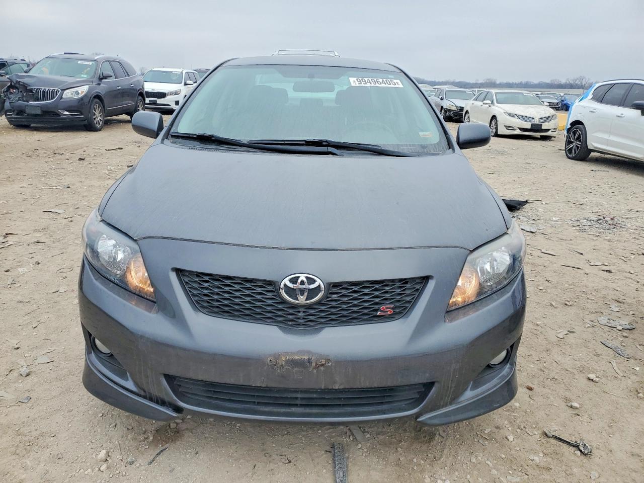 2010 Toyota Corolla - Фото 5
