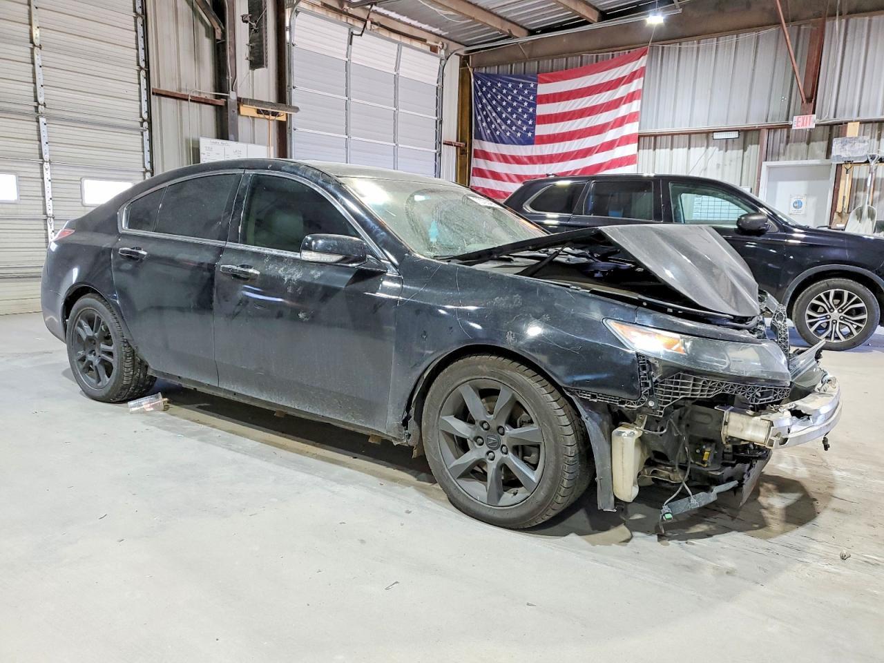 2012 Acura Tl - Image 4