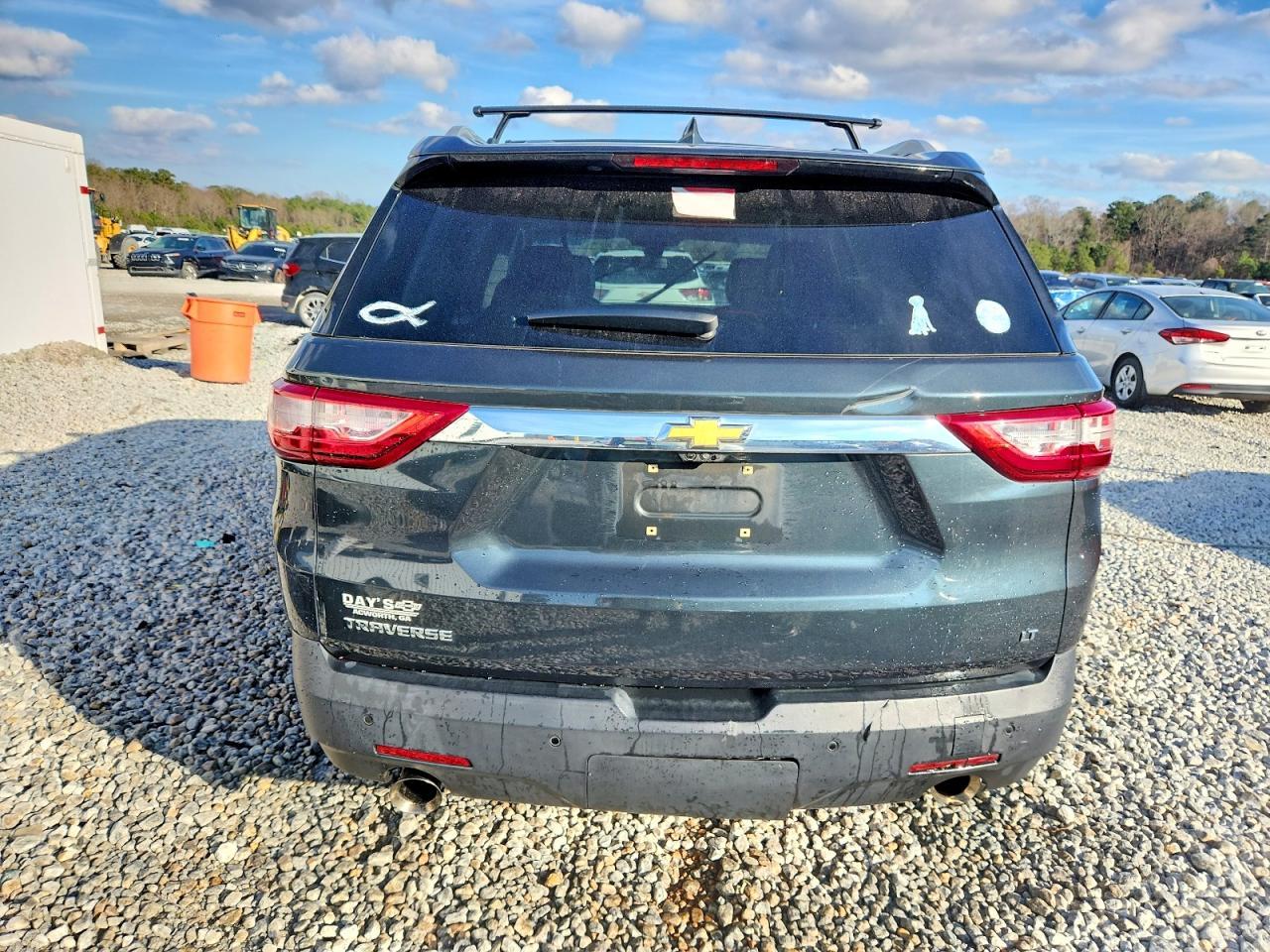 2018 Chevrolet Traverse Lt - Фото 6