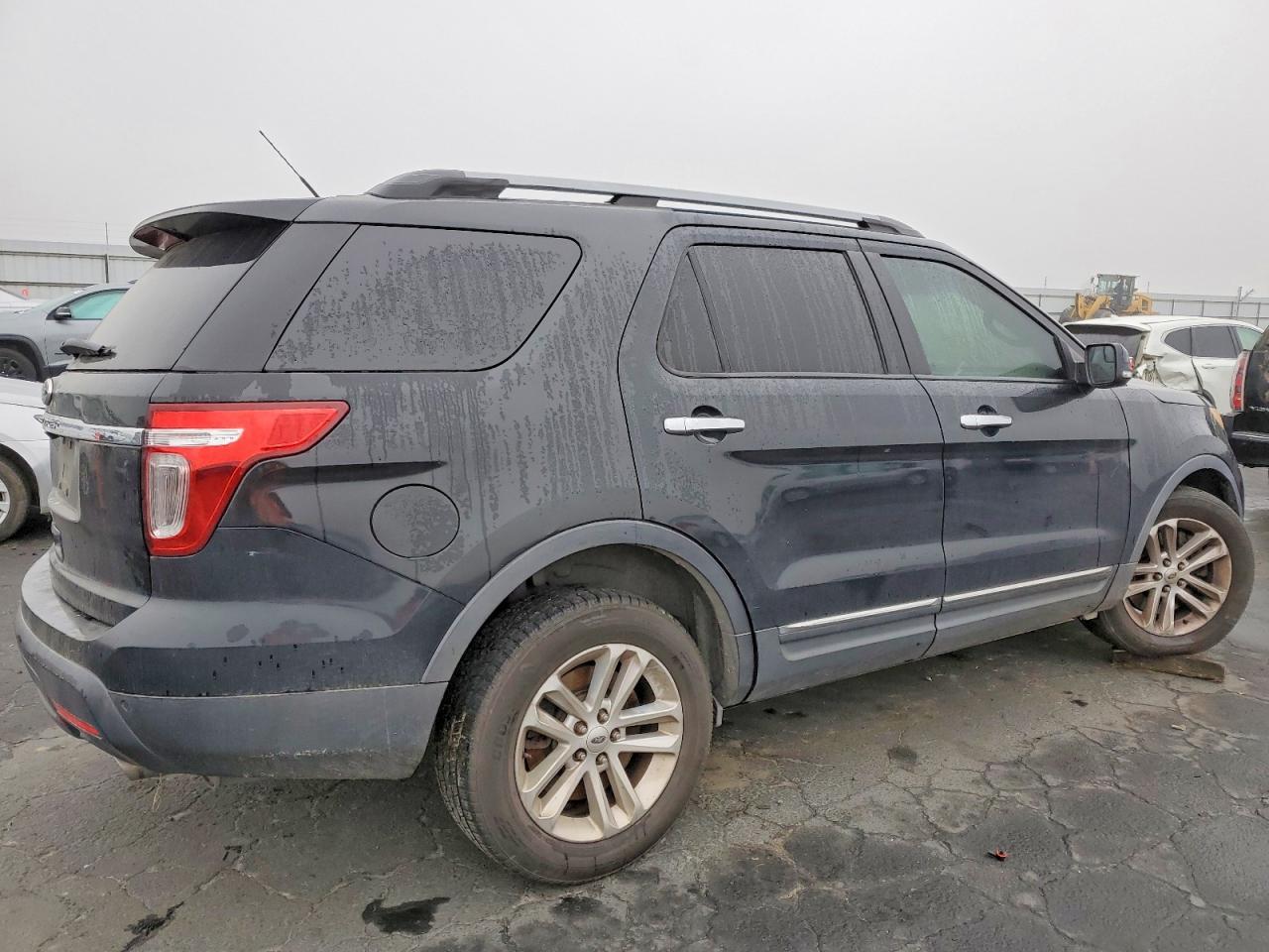 2014 Ford Explorer Xlt - Фото 3