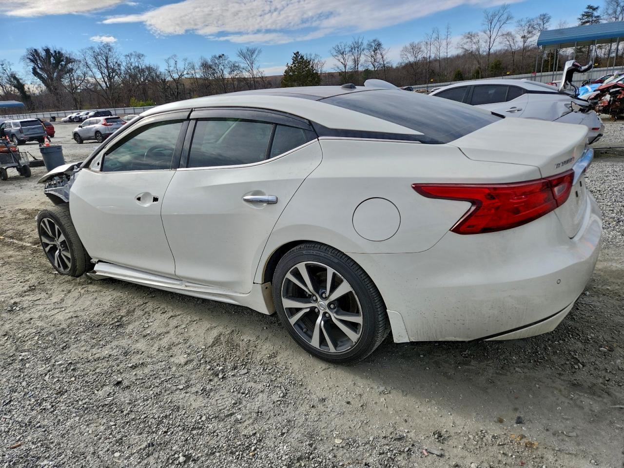 2016 Nissan Maxima 3.5S - Фото 2