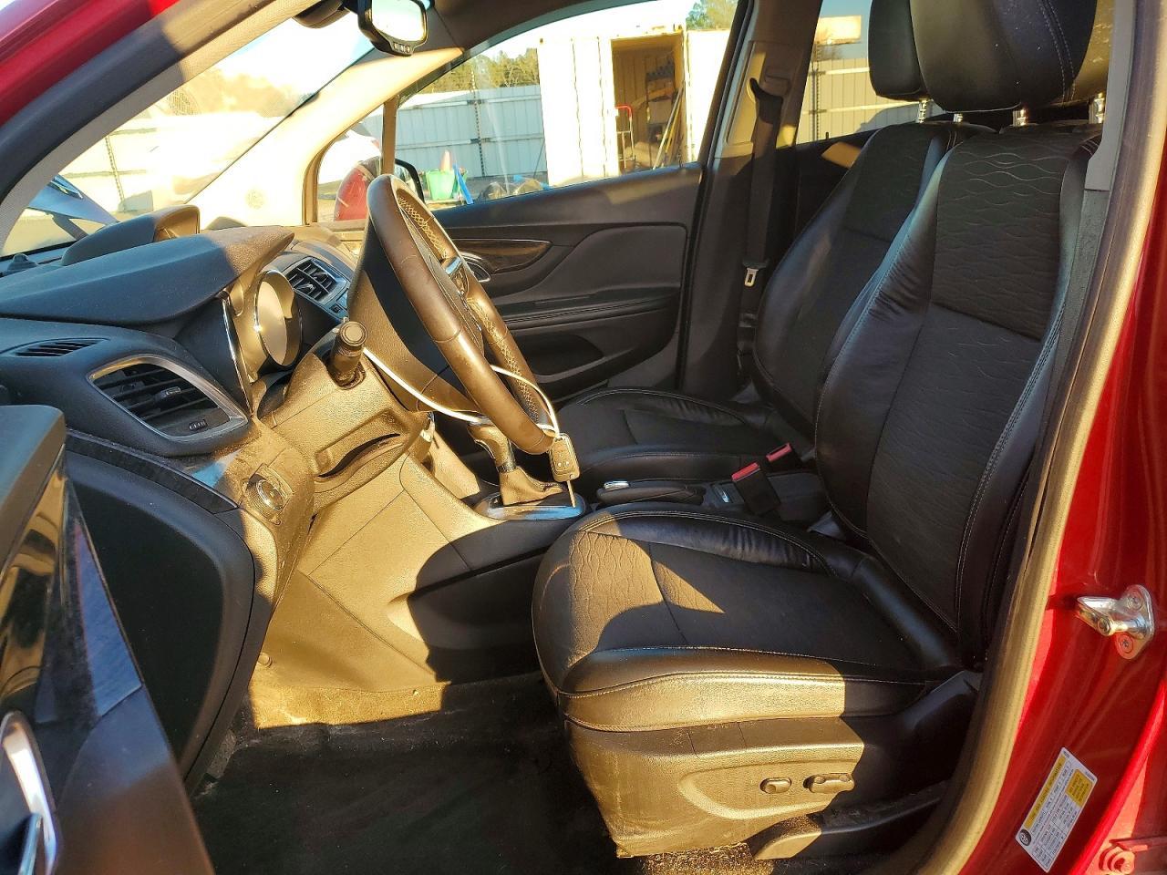 2016 Buick Encore Sport Touring - Image 7