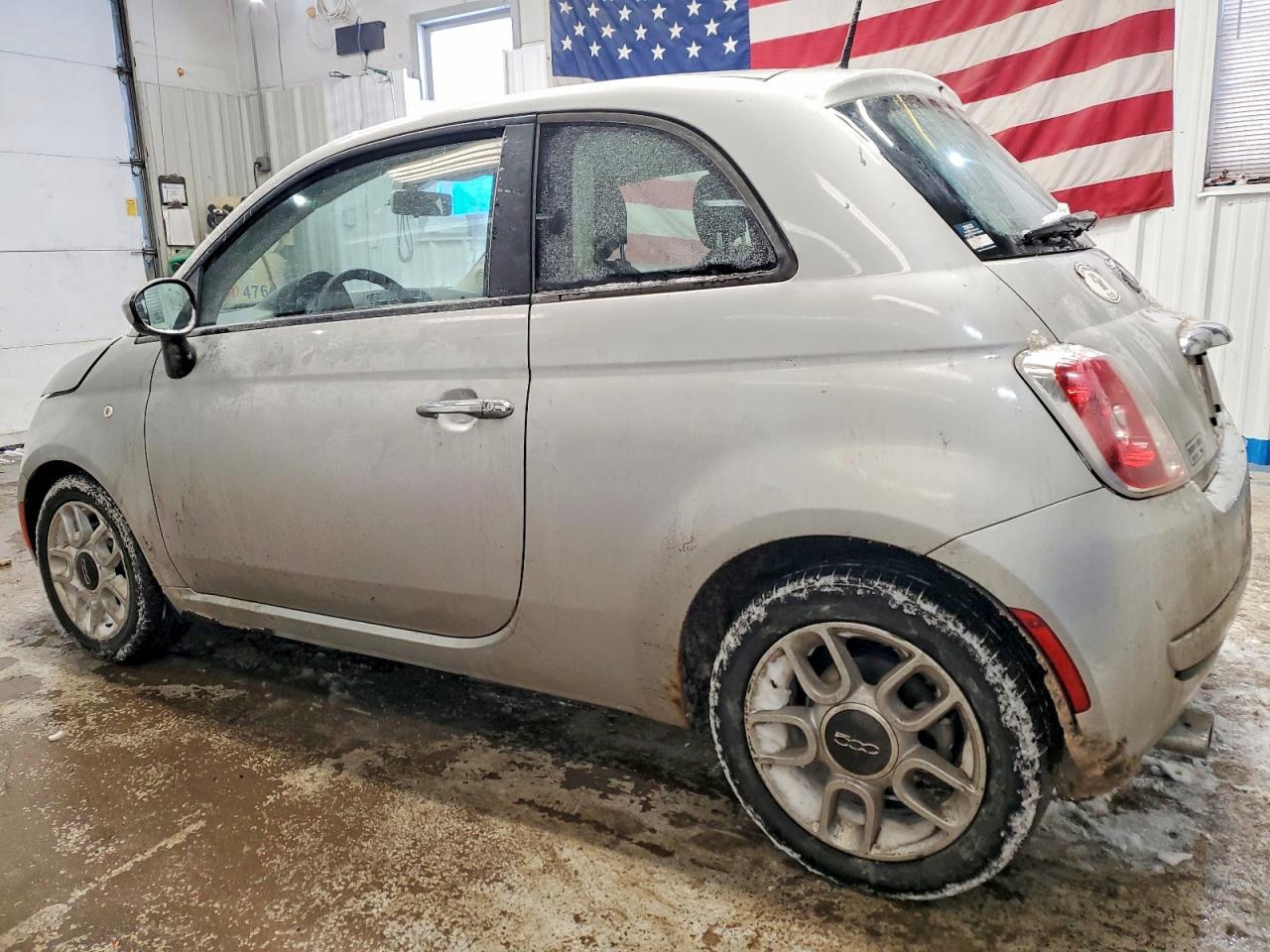 2013 Fiat 500 Pop - Фото 2