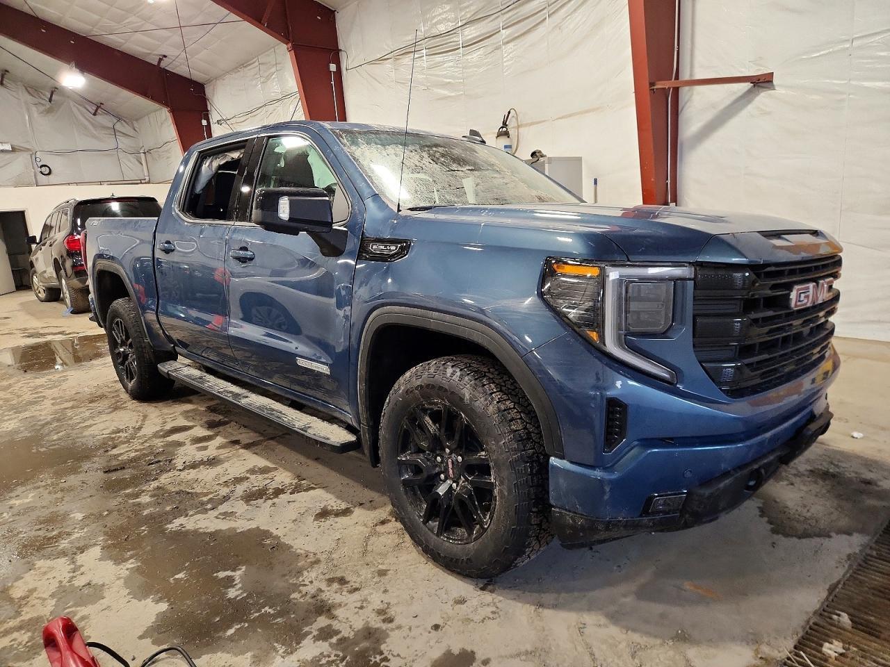 2026 GMC Sierra K1500 Elevation - Фото 4