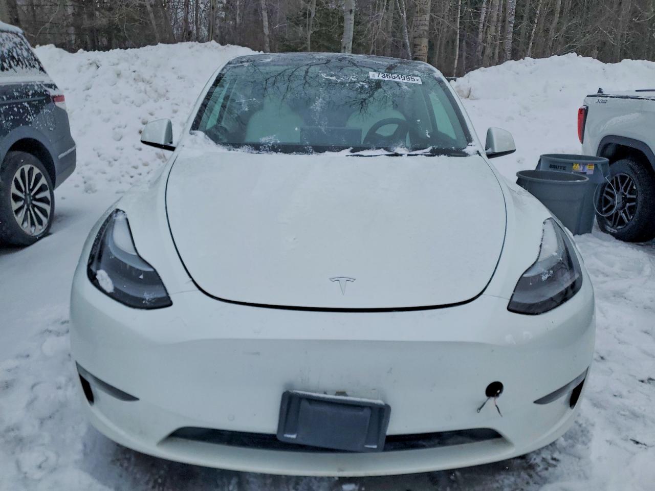 2022 Tesla Model Y - Фото 5