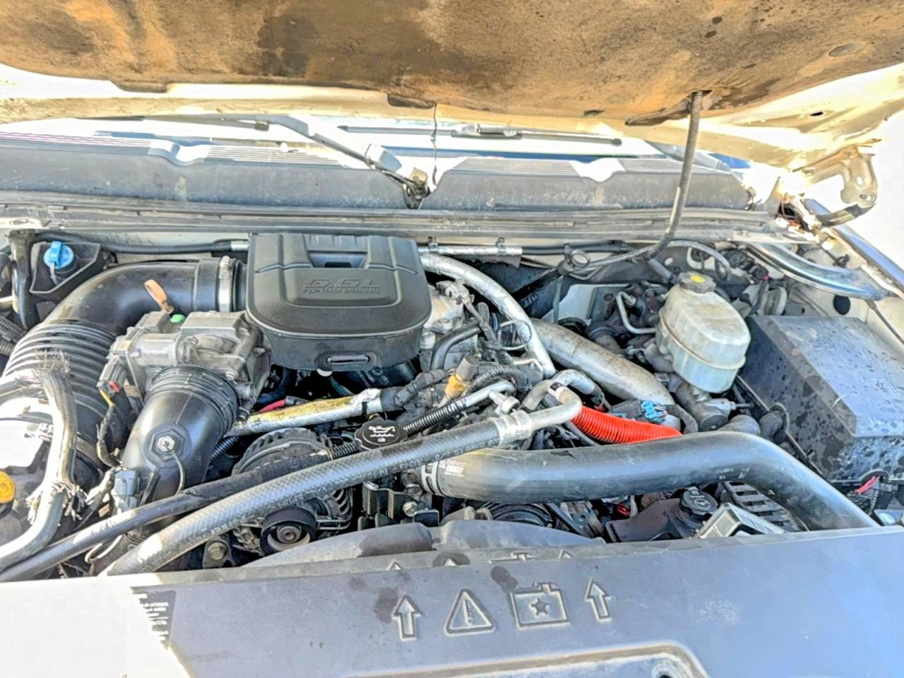 2011 Chevrolet Silverado C3500 - Фото 7