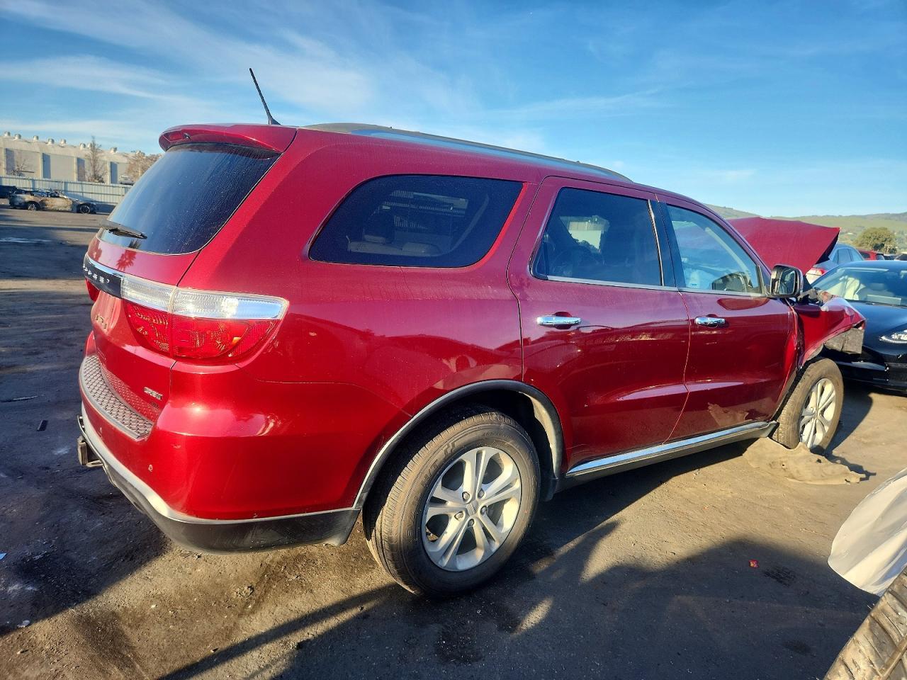 2013 Dodge Durango Crew - Фото 3